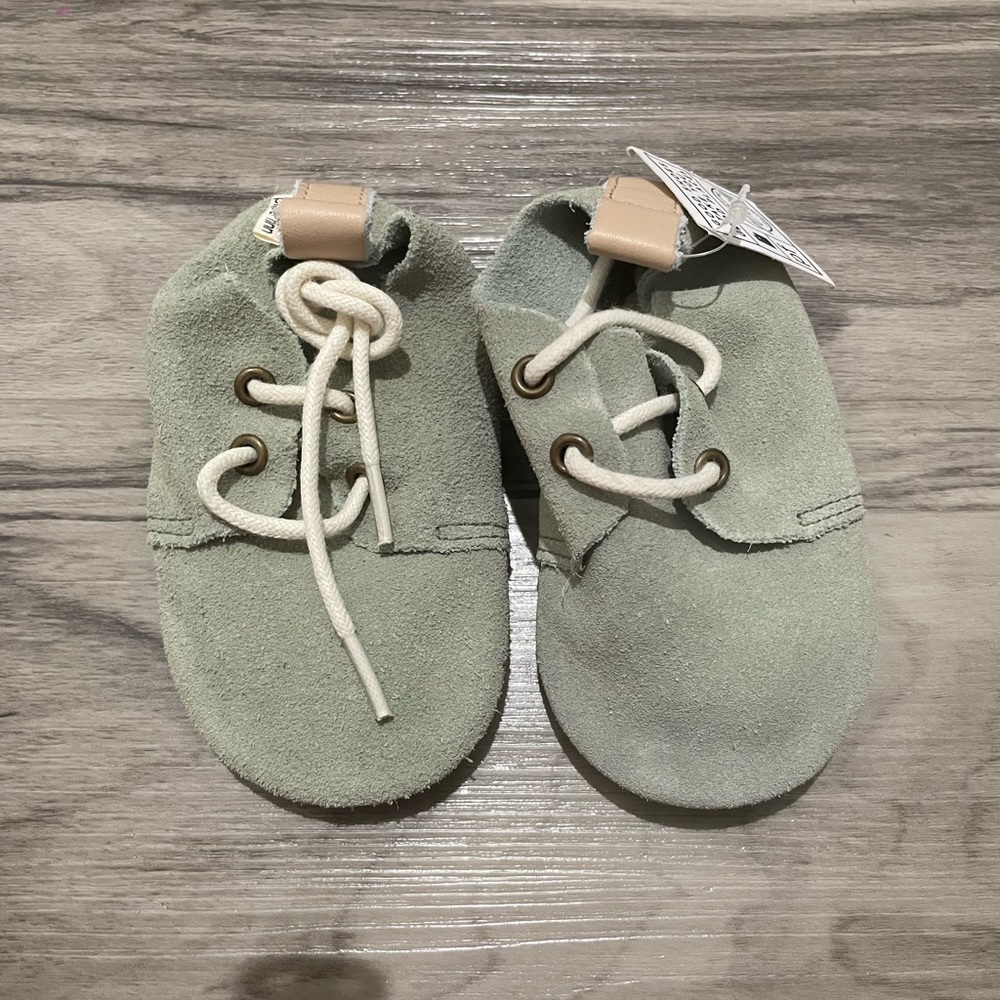 Piper finn baby shoes - Picture 5 of 8